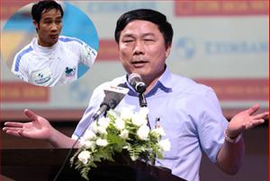 Bầu Đệ dọa đưa Quốc Vượng ra tòa