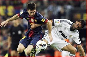 Hậu El Clasico: Barca & Real, song mã đúng nghĩa