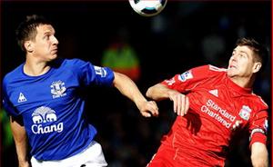 Hấp dẫn, máu lửa và đáng xem, Derby Merseyside khép lại với 4 bàn thắng chia đều cho Everton và Liverpool