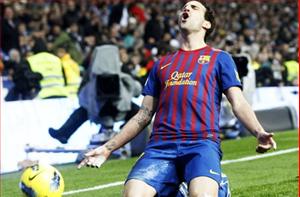 Fabregas gia tăng cách biệt