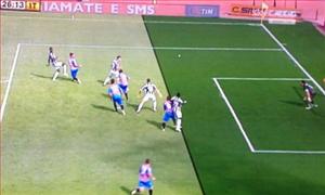 Vòng 9 Serie A: Trọng tài sai lầm, chuyện có gì mà ầm ỹ?!