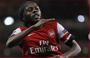 Liên tục tỏa sáng, Gervinho được kỳ vọng sẽ trở thành Thiery Henry