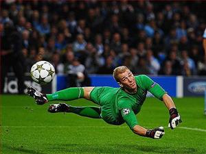 Cầu thủ xuất sắc nhất thế giới tuần qua: Joe Hart