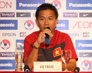 VFF Cup 2012: Việt Nam đặt quyết tâm giành ngôi vô địch