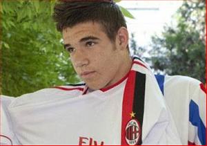 Thần đồng của AC Milan tỏa sáng ở đội U15 Italia