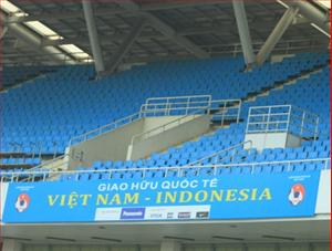 Vé trận đấu Việt Nam và Indonesia: Ế ẩm ở ngày bán đầu tiên