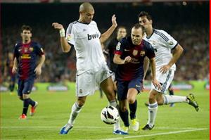 Iniesta đau lòng vì Pepe