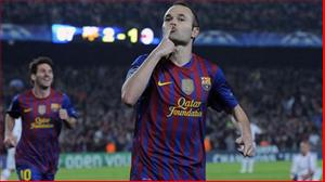 Sảy miệng, Iniesta bị dọa giết