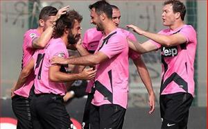 Juventus nhọc nhằn hạ gục đối thủ ưa thích Siena