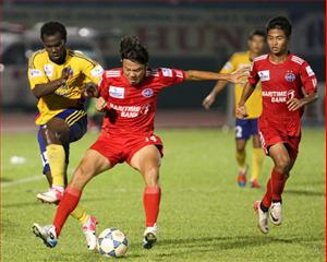V-League đã qua thời đấu tiền?