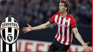 Sao Bilbao từ chối Premier League để đến Juventus