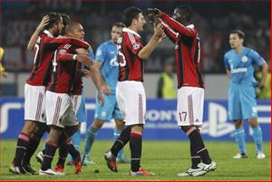 10 điều rút ra từ lượt 2 vòng bảng Champions League 2012/2013