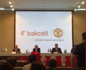 Man Utd có đối tác thương mại mới