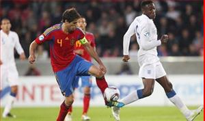 ĐT Tây Ban Nha: Martinez thay Pique, Juan Mata bất ngờ vắng mặt