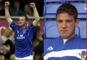 Em trai Wayne Rooney quyết xây dựng sự nghiệp ở quê nhà