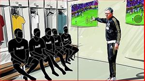 Những “bức tường biết nói” của Jose Mourinho