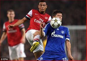Arsenal chán Nike, chuẩn bị kết duyên cùng Adidas