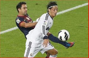 Oezil tỏa sáng ở El Clasico, Mourinho vẫn chưa hài lòng