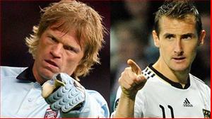 Người Đức nhớ vẻ “hung bạo” của Kahn!