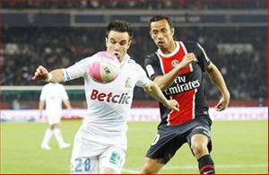 Marseille - PSG, cuộc đua kịch tính