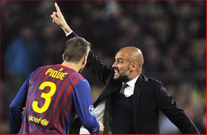 Tiết lộ gây sốc về bản danh sách đen ở Barca của Guardiola