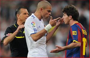 Barcelona đã từng làm phim về ... Pepe