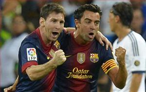 Barca: Vua của châu Âu