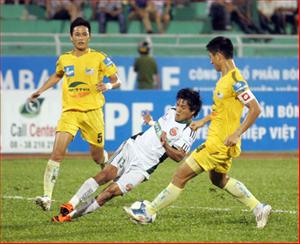 V-League 2013 khai mạc vào tháng 1