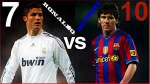 Guti mơ một ngày Messi và Ronaldo đá cặp cùng nhau