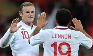 Wayne Rooney sắm vai “siêu nhân” trước những anh bán thịt!