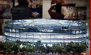 Real Madrid: Bernabeu mới sẽ cực hoành tráng và đẹp lung linh