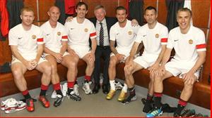 Lò đào tạo của Man Utd thực sự chỉ kém học viện La Masia?