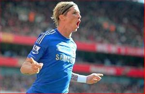 Fernando Torres giờ mới tận hưởng cuộc sống tại Chelsea