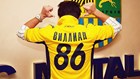 Pha ghi bàn theo phong cách bọ cạp ở giải VĐQG Ukraine