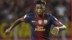 Sao Barca lỡ về Nou Camp vì mất hộ chiếu