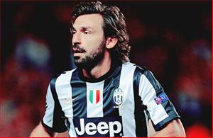 Juventus: Làm ơn, đừng bắt Pirlo phải cày ải nữa!