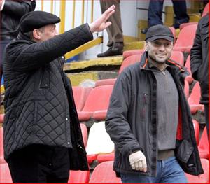 Anzhi Makhachkala: Đội bóng lạ nhất thế giới