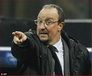 Rafa Benitez tự tin sẽ làm Chelsea hồi sinh