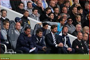 Villas-Boas tự tin chấm dứt chuỗi bất bại của Chelsea
