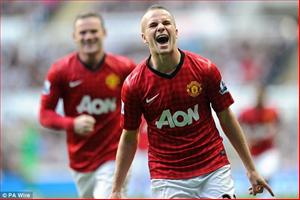 Trả nợ Newcastle sòng phẳng nhờ hàng thủ thăng hoa, Man Utd giữ vững vị trí thứ 2