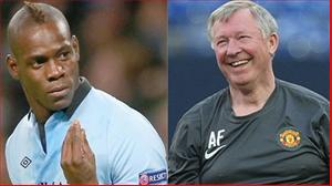 Sir Alex đủ sức thuần hóa “Ngựa chứng” Balotelli