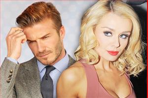 'Bồ tin đồn' tiết lộ lý do phủ nhận yêu Becks