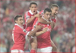 2h05, ngày 25/4: Benfica – Juventus: Điểm tựa sân nhà