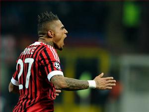 Milan khủng hoảng: Tại sao Boateng luôn đá chính dù chơi dở?