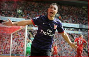 Trước derby London: Carzola tự tin tuyên bố Arsenal sẽ hạ gục Tottenham