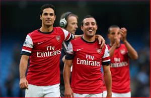 6 điểm sáng của Arsenal sau 7 vòng Premier League