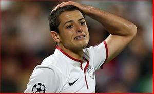 Man Utd có thể dùng Chicharito đổi lấy Lewandowski