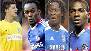 Cho mượn - chính sách phát triển siêu tinh vi của Chelsea