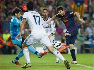 Báo chí thế giới nói gì về “El Clasico cân bằng”