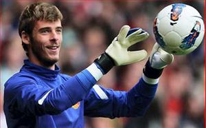 De Gea có đủ đẳng cấp để khoác áo Man Utd?